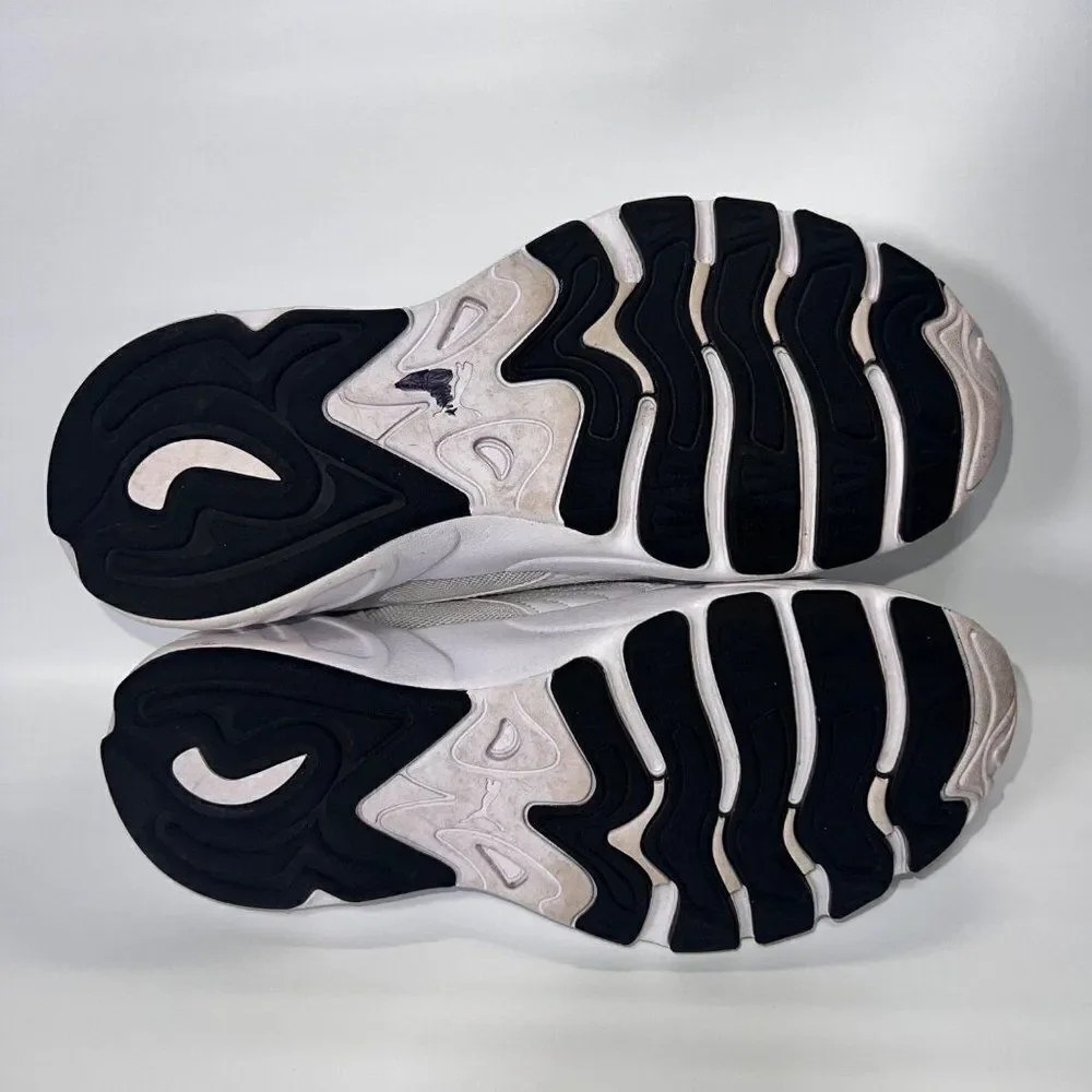 Puma RS‎ Connect Trainers Triple White 369751-03 Youth 3.5